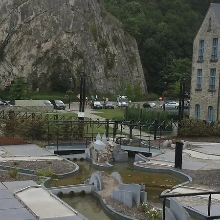 Ardennen Punthuisje *