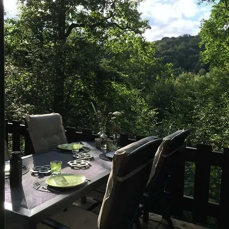 Vakantiehuis Ardennen Punthuisje Durbuy