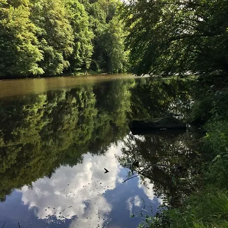 Ardennen Punthuisje * Durbuy