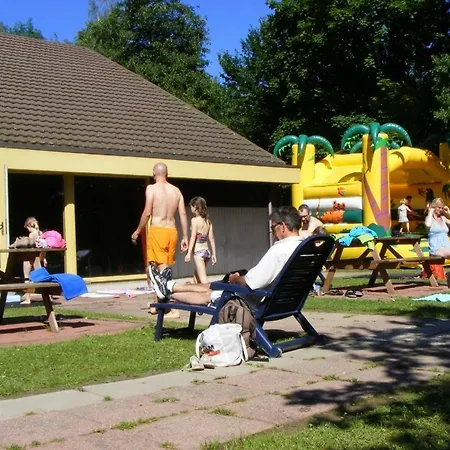Ardennen Punthuisje Vakantiehuis Durbuy