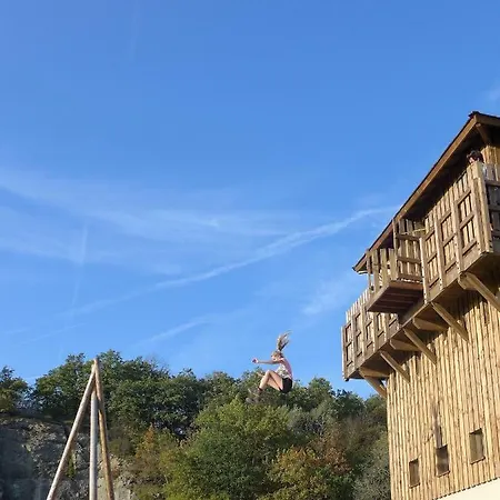 Vakantiehuis Ardennen Punthuisje *