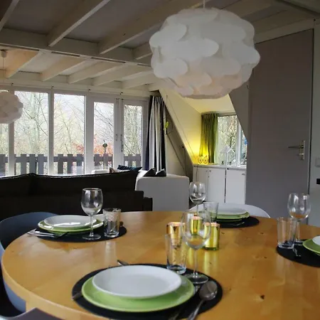 Vakantiehuis Ardennen Punthuisje *