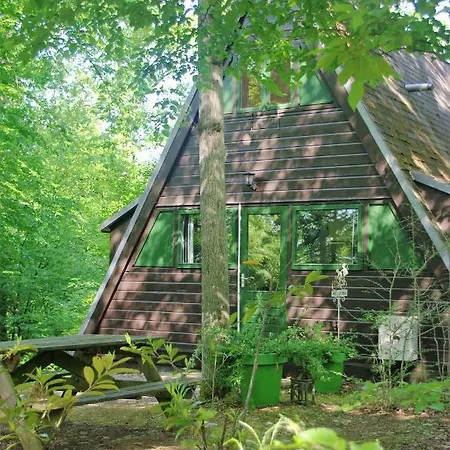 Ardennen Punthuisje Vakantiehuis Durbuy